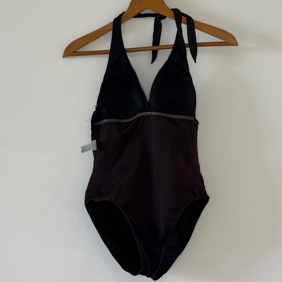 One piece halter neck swim suit - Picture 4 of 10